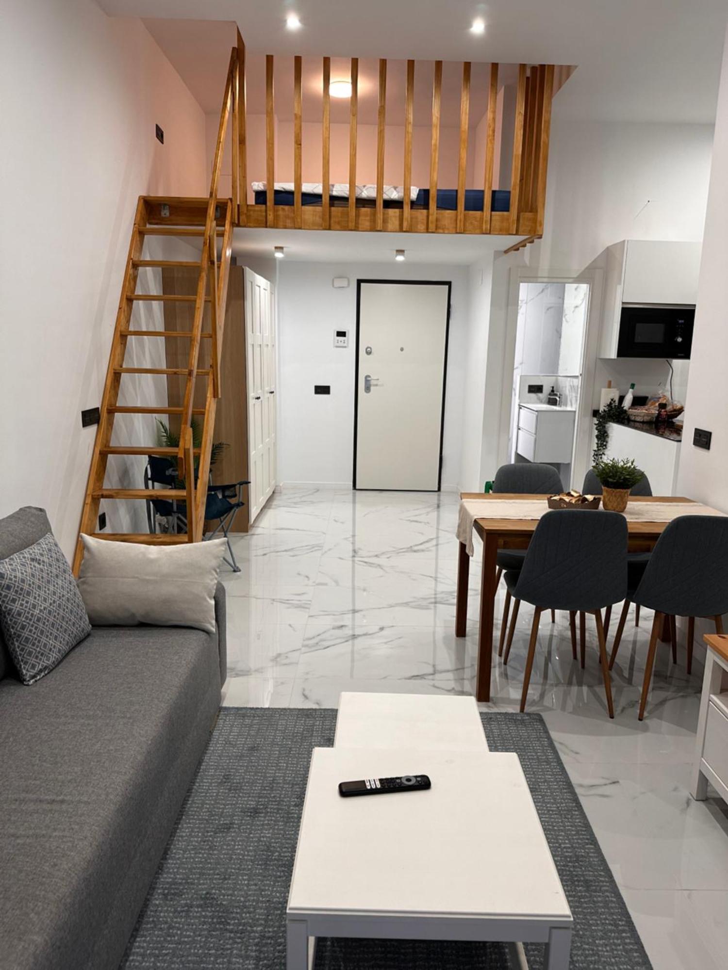 Mark Suite B8 Fuengirola Eksteriør billede