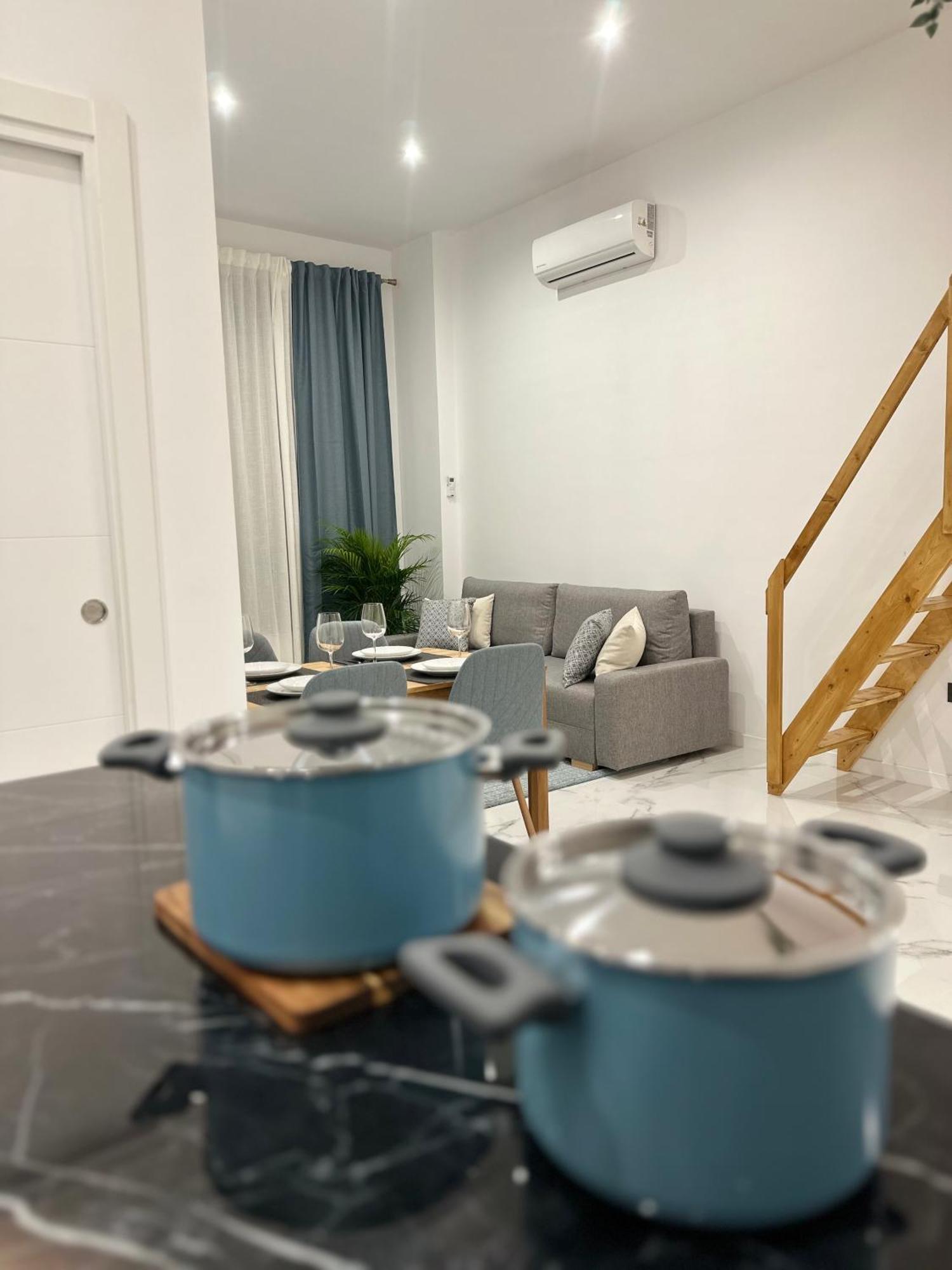 Mark Suite B8 Fuengirola Eksteriør billede