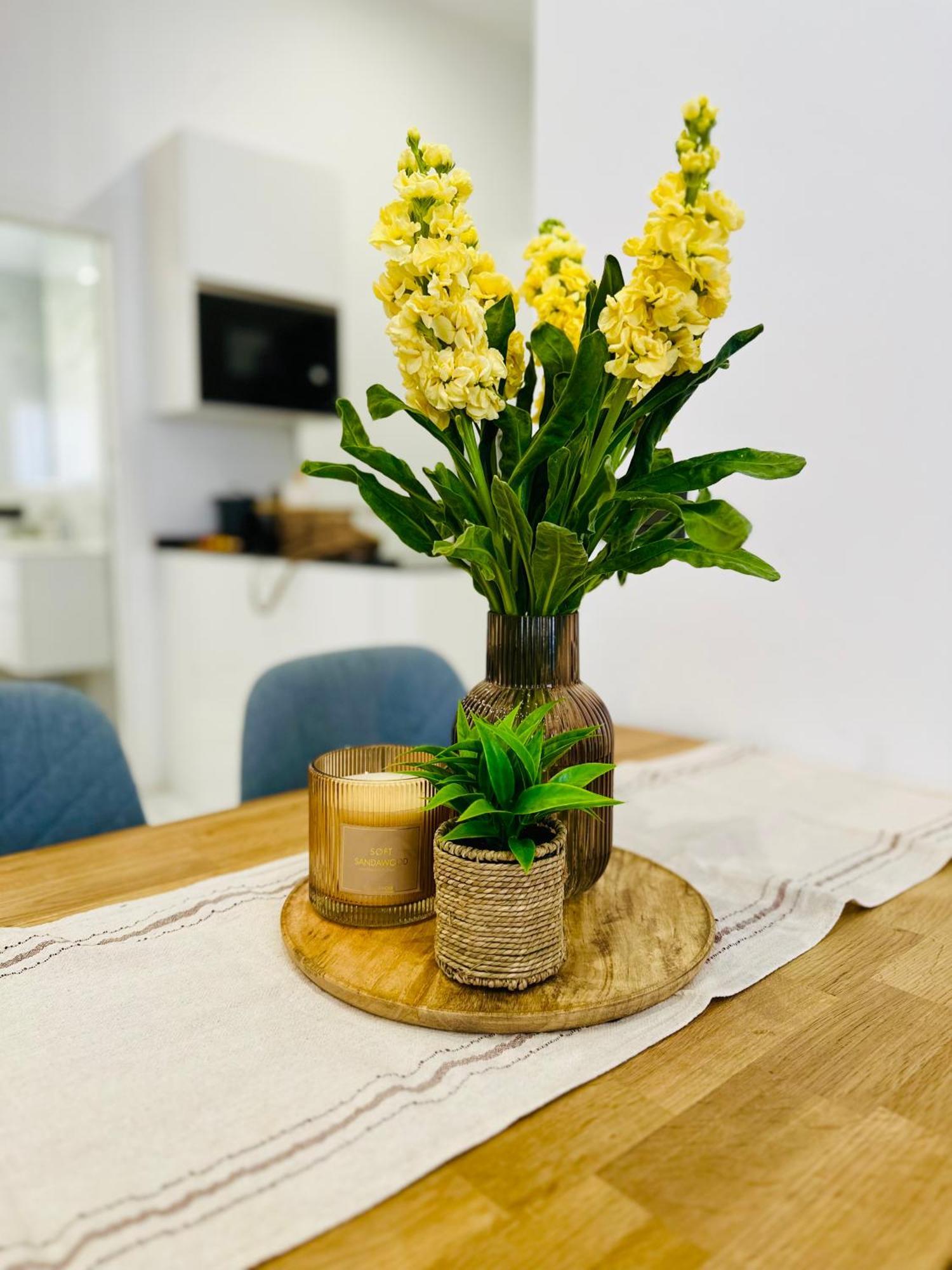 Mark Suite B8 Fuengirola Eksteriør billede